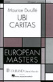 Ubi Caritas (European Masters Series)