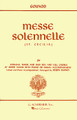 Solemn Mass (St. Cecilia) (SATB)