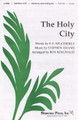 The Holy City (SATB)