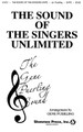 The Sound of the Singers Unlimited (SATB)