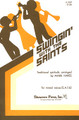 Swingin' with the Saints (SATB)