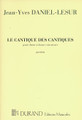 Le Cantique des Cantiques