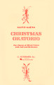 Christmas Oratorio (Vocal Score)