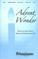 Advent Wonder (SATB)