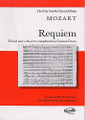 Requiem K.626 (SATB): Ed. by Duncan Druce