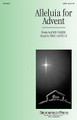 Alleluia for Advent (SATB)