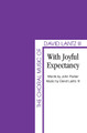 With Joyful Expectancy (SATB)