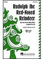 Rudolph, The Red-Nosed Reindeer (SATB): arr. by Mac Huff