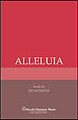 Alleluia (SATB) by Jay Althouse