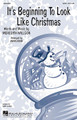 It's Beginning to Look Like Christmas (SATB)