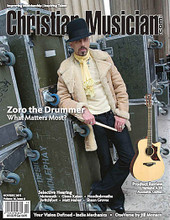 Christian Musician Magazine - Nov/Dec 2011. Christian Musician. 46 pages. Published by Hal Leonard.
Product,23703,Worship Musician Magazine - Nov/Dec 2011"