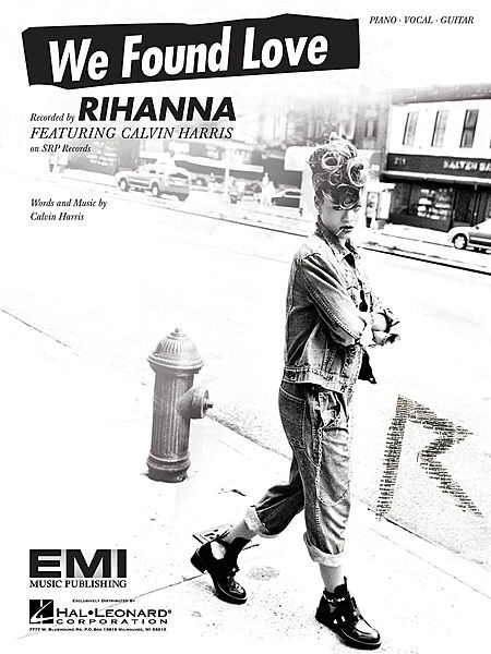 We Found Love - by Calvin Harris and Rihanna - Audubon Strings, LLC