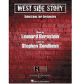 West Side Story - Selections for Orchestra (Grade 4-5)
