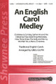 An English Carol Medley (SATB)