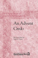 An Advent Credo (SATB)