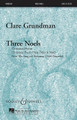 Three Noels (SATB)