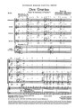 Deo Gracias (SATB)