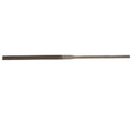 Needle File, 2.9 mm, L 75 mm, cut: 1 (medium): pillar, rnd edges