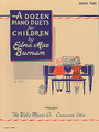 A Dozen Duets For Children, Book 2