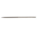 Needle File, 2.9 mm, L 75 mm, cut: 0 (coarse): round-oval, cross