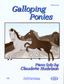 Galloping Ponies