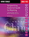 Songwriting: Essential Guide To Rhyming