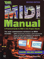 The MIDI Manual (2nd Edition)