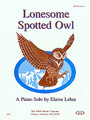 Lonesome Spotted Owl