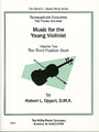 Music For The Young Violinist, Vol. 2