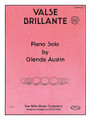 Valse Brillante (Advanced Level)