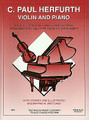 Violin & Piano, 43 Famous Comps.