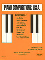 Piano Composition USA (Elementary E/F)