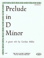 Prelude In D Minor