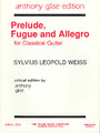 Prelude, Fugue And Allegro