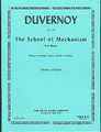 School Of Mechanism, Op. 120