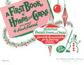 A First Book Of Hymns And Carols