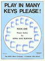 Play In Many Keys Please, Book 1