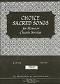 Choice Sacred Songs