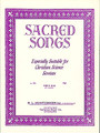 Sacred Songs