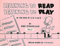 Learning To Read Learning To Play