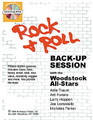 Rock And Roll Back-Up Session