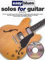 Easy Blues Solos For Guitar