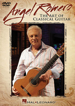 Angel Romero. (The Art of Classical Guitar) ** By Angel Romero. Instructional/Guitar/DVD. DVD. Published by Hal Leonard.
Product,24649,The Sanctus Real Collection"