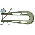 Large Caliper, For Cello, 0.10 mm graduation, 300 mm opening