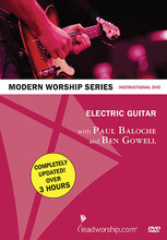 Electric Guitar with Paul Baloche & Ben Gowell. (Paul Baloche Modern Worship Series). By Ben Gowell and Paul Baloche. For Guitar. Integrity. DVD. Integrity #682483006535. Published by Integrity.
Product,24683,Real Kids! Worship (Split Trax)"