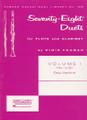 78 Duets for Flute and Clarinet, Volume 1 (Nos. 1 To 55)