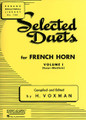 Selected Duets - French Horn (Volume 1)