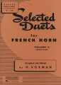 Selected Duets - French Horn (Volume 2)