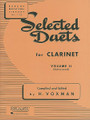 Selected Duets - Clarinet (Volume 2)