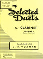 Selected Duets - Clarinet (Volume 1)